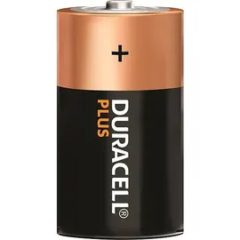 Duracell Batterie D 18000 mAh 2 St.