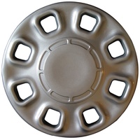 FARAD 1-232/14 Set 4 Universal Radkappen, 14 Zoll - 4-er Set
