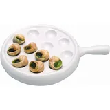 Was Schneckenpfanne 20 cm mit Stielgriff