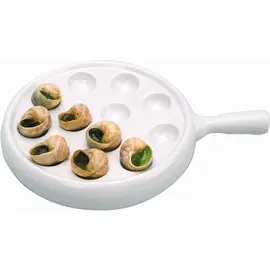 Was Schneckenpfanne 20 cm mit Stielgriff