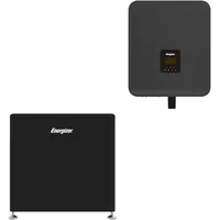 Energizer H3 Hybrid Wechselrichter 11,5 kWh
