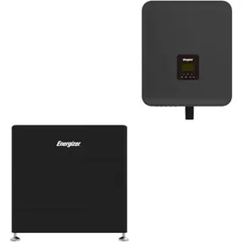 Energizer H3 Hybrid Wechselrichter 11,5 kWh