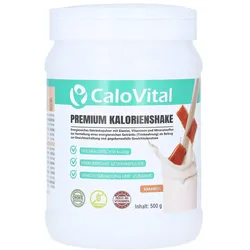 CaloVital Hochkalorische Aufbaukost zur Gewichtszunahme 500 g