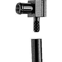 Telegärtner MCX-Kabelwinkelstecker cr J01270A0201