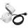 LEDVANCE Smart Plug Outdoor Steckdose ZigBee Weiß 1 St.