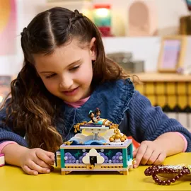 LEGO Disney Princess Jasmins Schmuckkästchen 43295