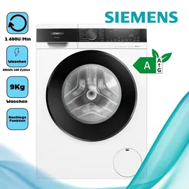 Siemens iQ500 WG44G2F22 Waschmaschine (9 kg, 1400 U/min)