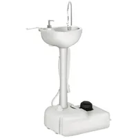 Costway Campingtoilette