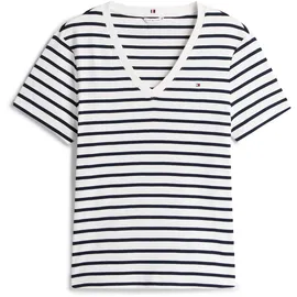 Tommy Hilfiger Cody V-Shirt Mehrfarbig 46