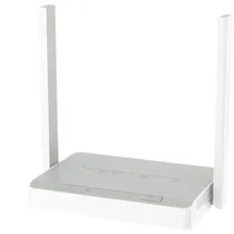 Keenetic WRL ROUTER 1200MBPS 10/100M 4P/CARRIER KN-1713-01EN, Router, Weiss