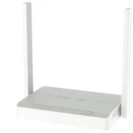 Keenetic WRL ROUTER 1200MBPS 10/100M 4P/CARRIER KN-1713-01EN, Router, Weiss