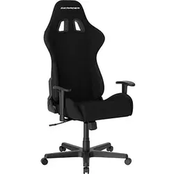 DXRacer Gaming Stuhl Formula Stoff schwarz