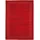 TEPGO Chanab Orientteppich 250 x 300 cm Rot