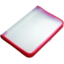 FolderSys Dokumenten-Portfolio A4 rot 320 x 225 x 30 mm (HxBxT)