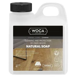 Woca Holzbodenseife natur 2,5 l