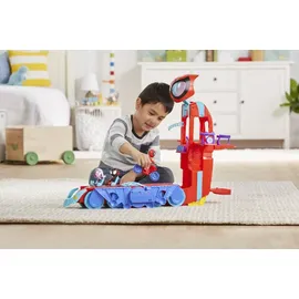 Hasbro Spidey and His Amazing Friends 2-in-1 Spider Raupe