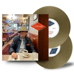 Membran + Vinyl Records + MEANWHILE (COLV) (GOL)
