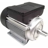 Apex Digital Elektromotor 230 V 2-pol. Motor für Kompressor Schweranlauf Wechselstrom E-Motor 1,5 KW
