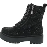 La Strada Plateau Stiefeletten in Schwarz 39 EU