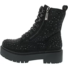 La Strada Plateau Stiefeletten in Schwarz 39 EU