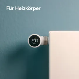 tado° Heizkörperthermostat X smart programmierbar