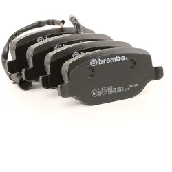 BREMBO Bremsbelagsatz ALFA ROMEO P 23 152 71770096,77365542