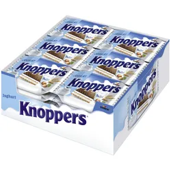 Knoppers Joghurt 24 x 25 g (600 g)