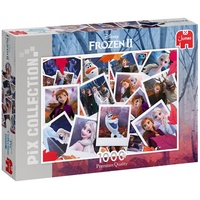 JUMBO Spiele Disney Pix Collection Die Eiskönigin 2 (Puzzle)