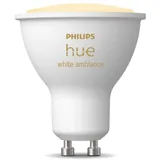 Philips Hue Led Glühbirne 33990300 929001953309- Gu10 4,3w -weißes Ambiente