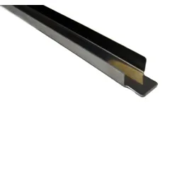 Airbrush-City Zwischensteg für GN Behälter 325mm Edelstahl Adapter Gastronombehälter