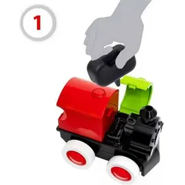 BRIO Push & Go Zug mit Dampf