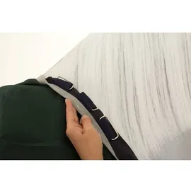 Horseware Rambo Original Turnout lite 0g - green/silver 125