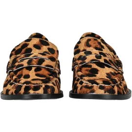 Inuovo Slipper Damen Leopard 38
