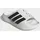 adidas Purechill Slide Herren Weiß/Schwarz 47 1/3