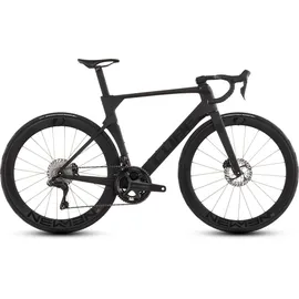 Cube Litening AERO C:68X Race 2026 28 Zoll RH 54 cm schwarz/grau