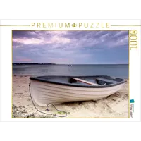 Calvendo Amrum, Perle der Nordsee 1000 Teile Lege-Größe 64