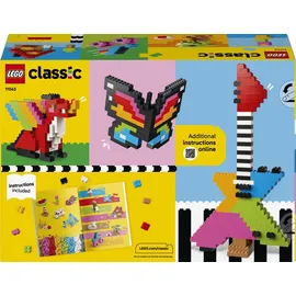 LEGO Classic Kreativ-Bauset 11045