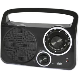 Silva Schneider M 280 TR schwarz