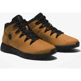 Timberland Sprint Trekker Mid Herren Wheat/Black 41
