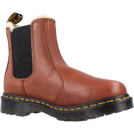 Dr. Martens 2976 Leonore Saddle Tan Farrier 36
