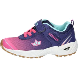 LICO Barney Kids Pink/Lila/Türkis 26