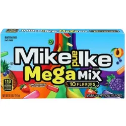 Mike And Ike Mega Mix 141g