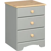 VCM ebuy24 Nachttisch Nilon 44 x 40 cm)