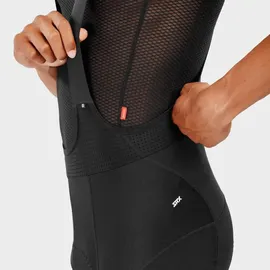 Siroko Srx World Series Trägerhose - Black - S