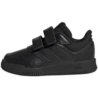 adidas Tensaur Hook and Loop Core Black / Core Black / Grey Six 23