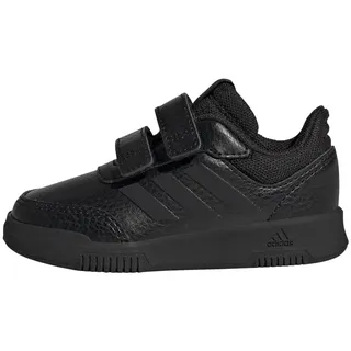 adidas Tensaur Hook and Loop Core Black / Core Black / Grey Six 23    