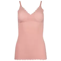 SKINY Damen Spaghettishirt mit herausnehmbare Pads Micro Essentials 084261