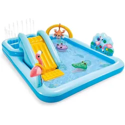 Intex Planschbecken Jungle Adventure Play Center