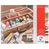 Van Gogh Acrylfarben Set 10 St. mehrfarbig