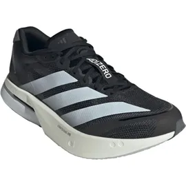 adidas Adizero Boston 13 Herren Core Black/Cloud White/Grey Five 42,5